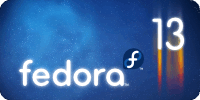 Fedora
 13 Goddard is here!